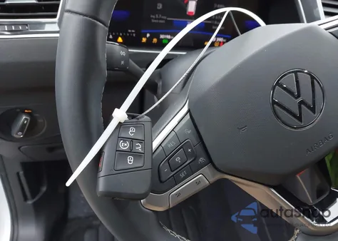 2024 Volkswagen Tiguan 2.0T Se/2.0T Wolfsburg Edition from USA, damaged, VIN 3VV3B7AX6RM038713